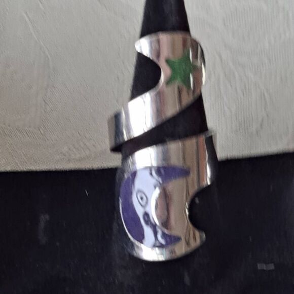 10 Adjustable Stainless rings #1 - Picture 4 of 16